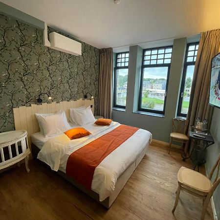 Hotel Maison Demelenne Hotton Eksteriør bilde