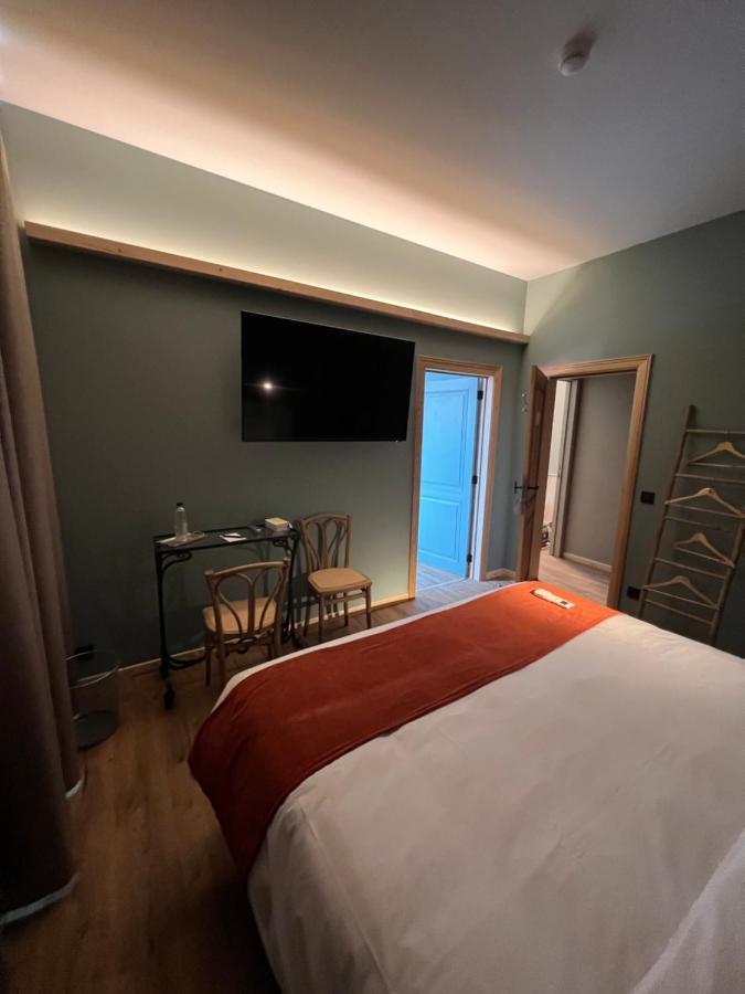 Hotel Maison Demelenne Hotton Eksteriør bilde