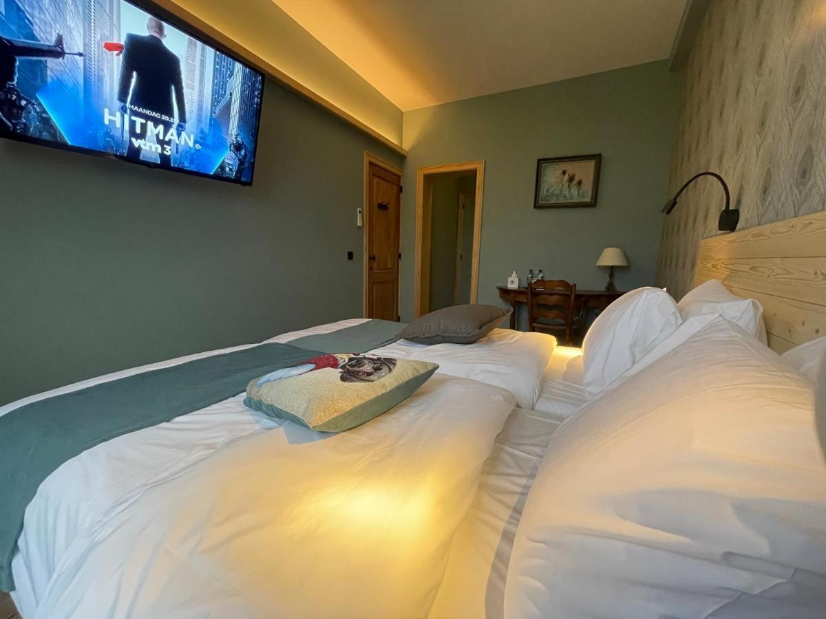 Hotel Maison Demelenne Hotton Eksteriør bilde