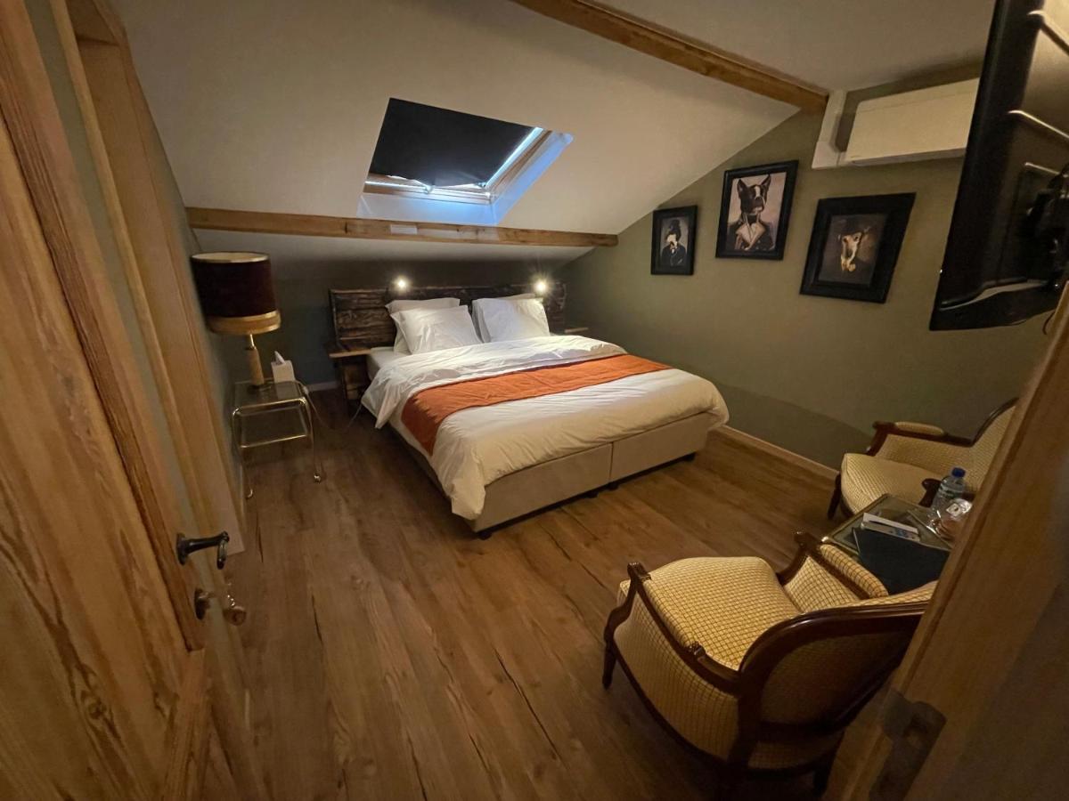 Hotel Maison Demelenne Hotton Eksteriør bilde