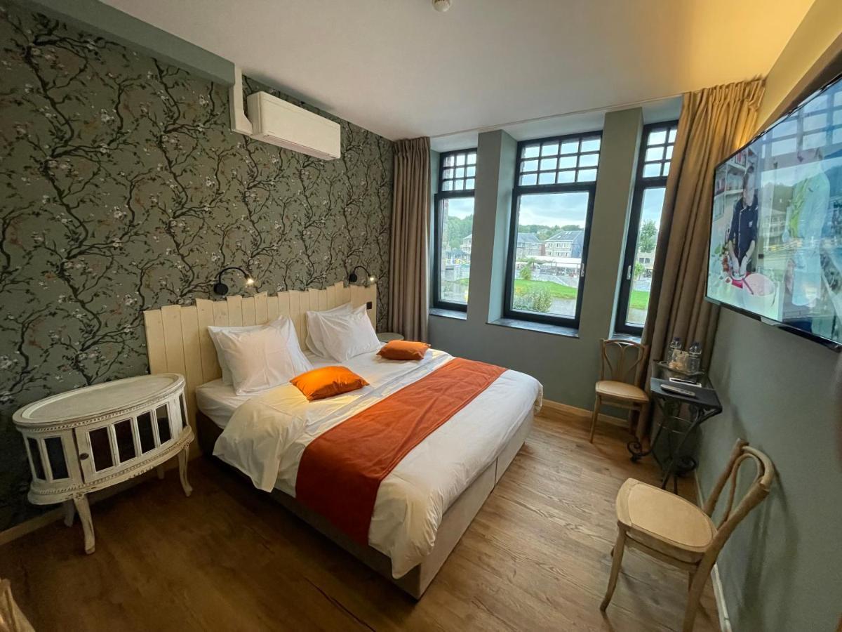 Hotel Maison Demelenne Hotton Eksteriør bilde