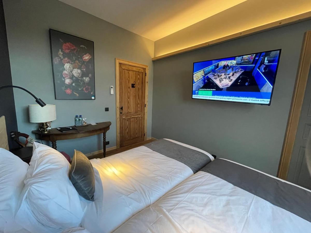 Hotel Maison Demelenne Hotton Eksteriør bilde