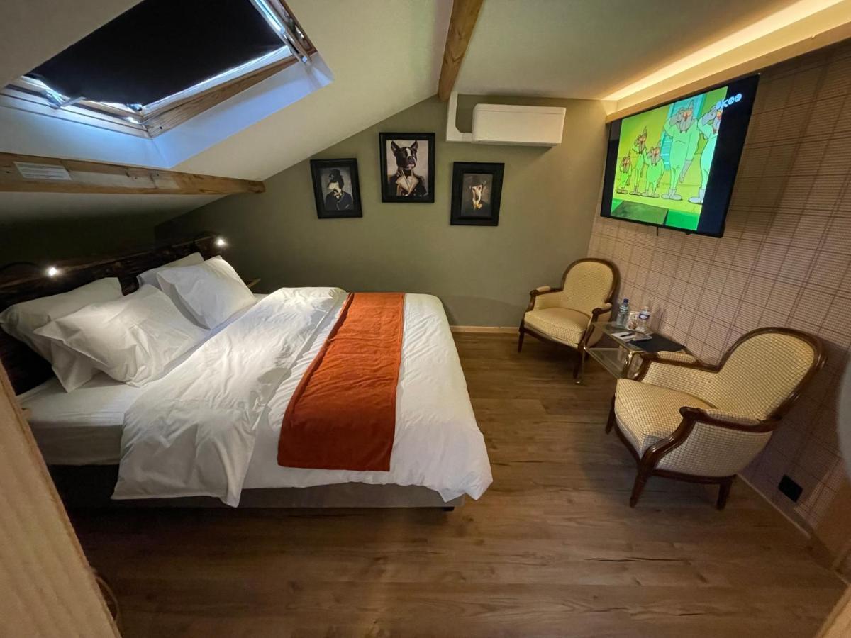 Hotel Maison Demelenne Hotton Eksteriør bilde