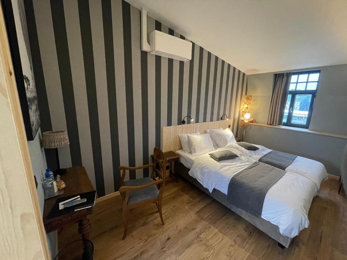 Hotel Maison Demelenne Hotton Eksteriør bilde